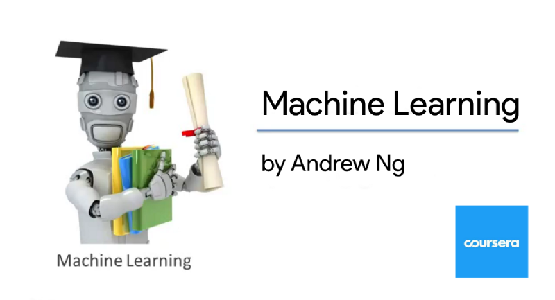 Featured image of post I finished Andrew Ng's Machine Learning Course and I Felt Great!